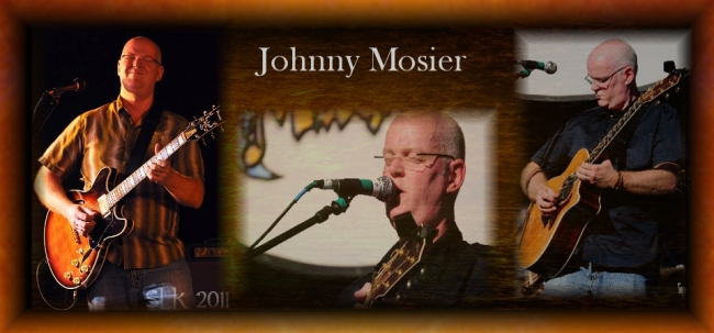 Johnny Mosier
