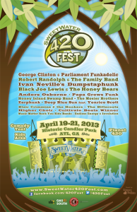 SweetWater 420 Festival